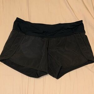 Lululemon running shorts 3.5 inseam